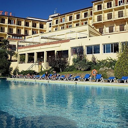 רוזס Hotel Grecs מראה חיצוני תמונה