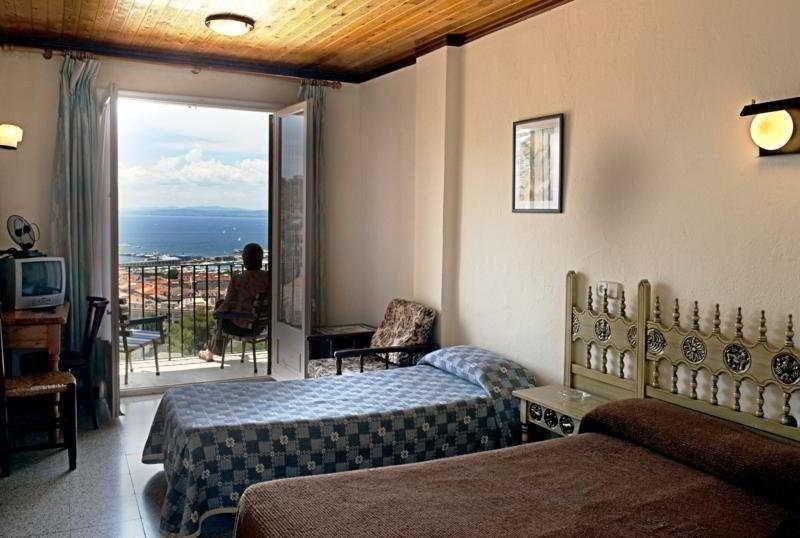 רוזס Hotel Grecs חדר תמונה